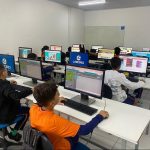 Robótica na rotina dos alunos